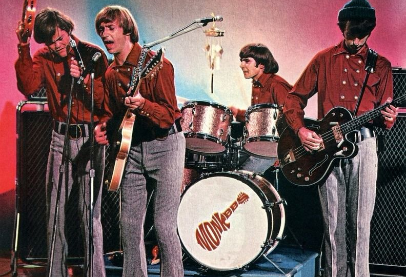 "Вы ждали The Monkees? Да вот они!" Группа 60-х, неимоверно популярная у молодежи в Европе и США