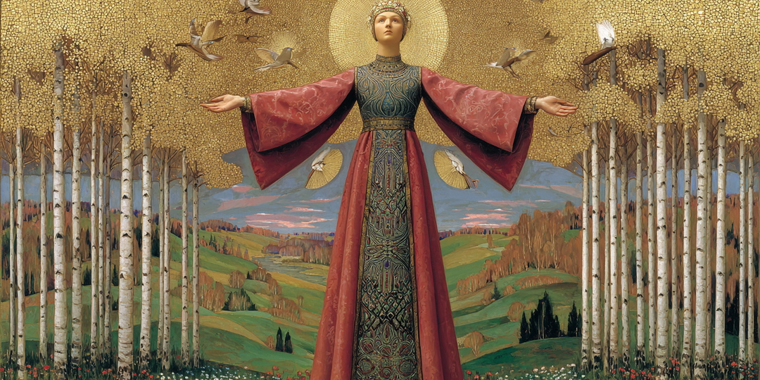 Тайна священной росы: небесные слёзы, что будят землю и хранят древние силы