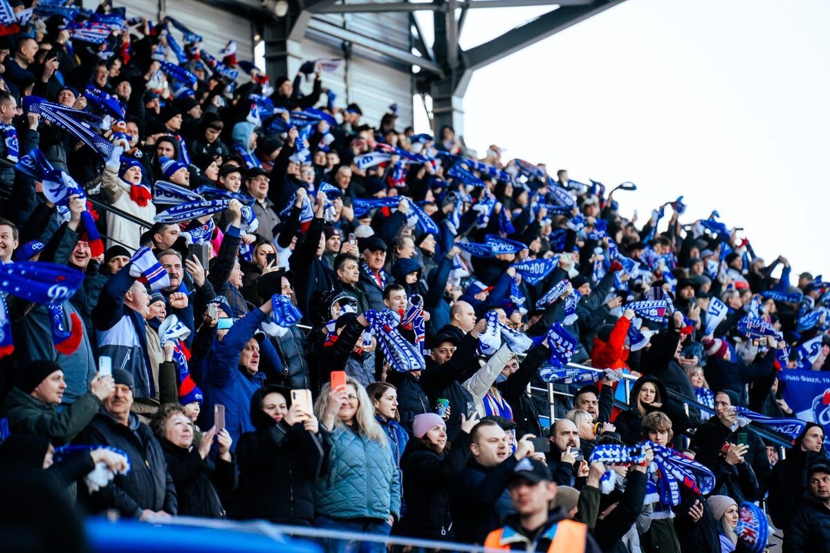     Фото: ФК «Факел»