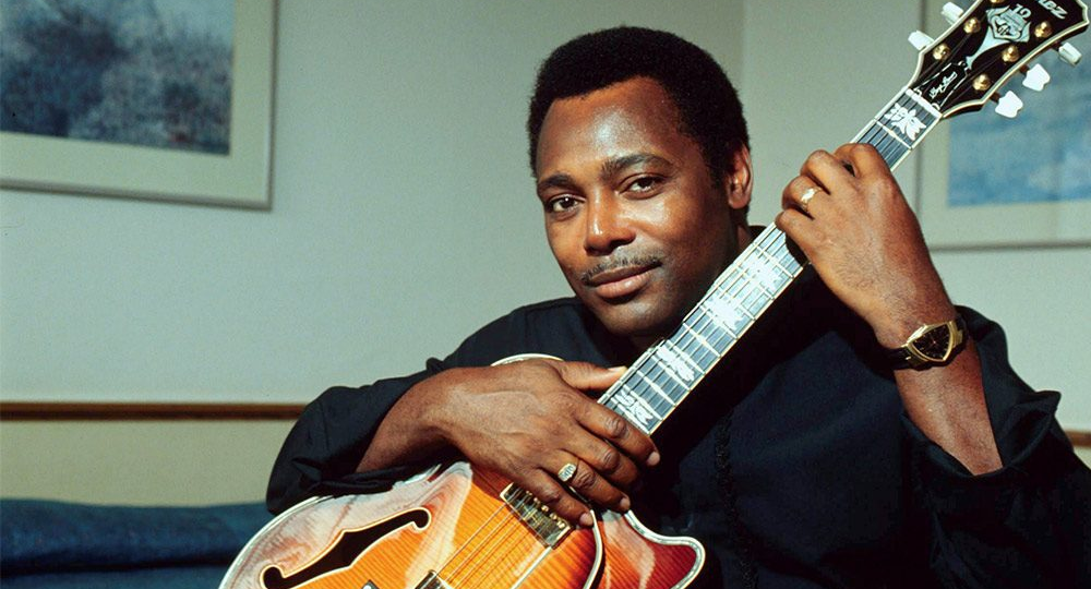 12 альбомов Джорджа Бенсона, которые стоят у меня на полке, часть I