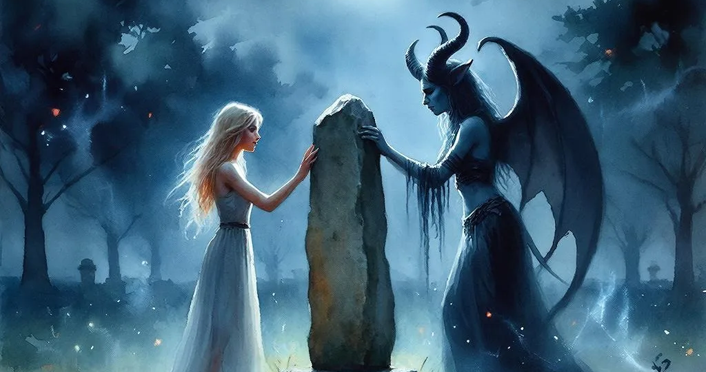 Рождение охотника за нечистью, часть 72