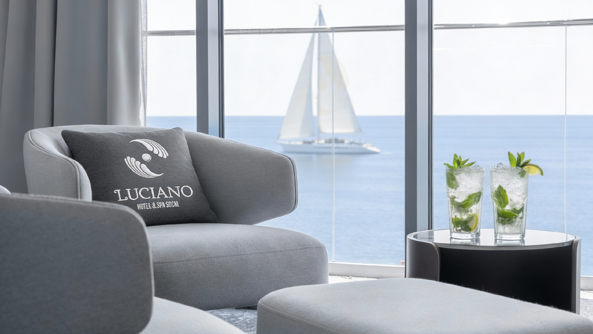 Корпус у моря LUCIANO