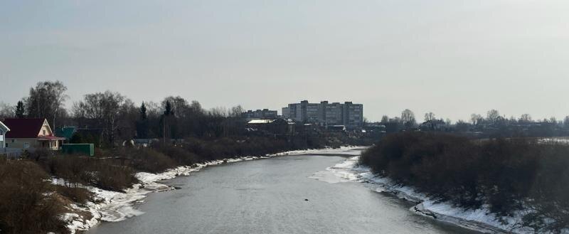 Антициклон обеспечит вологжанам теплую погоду