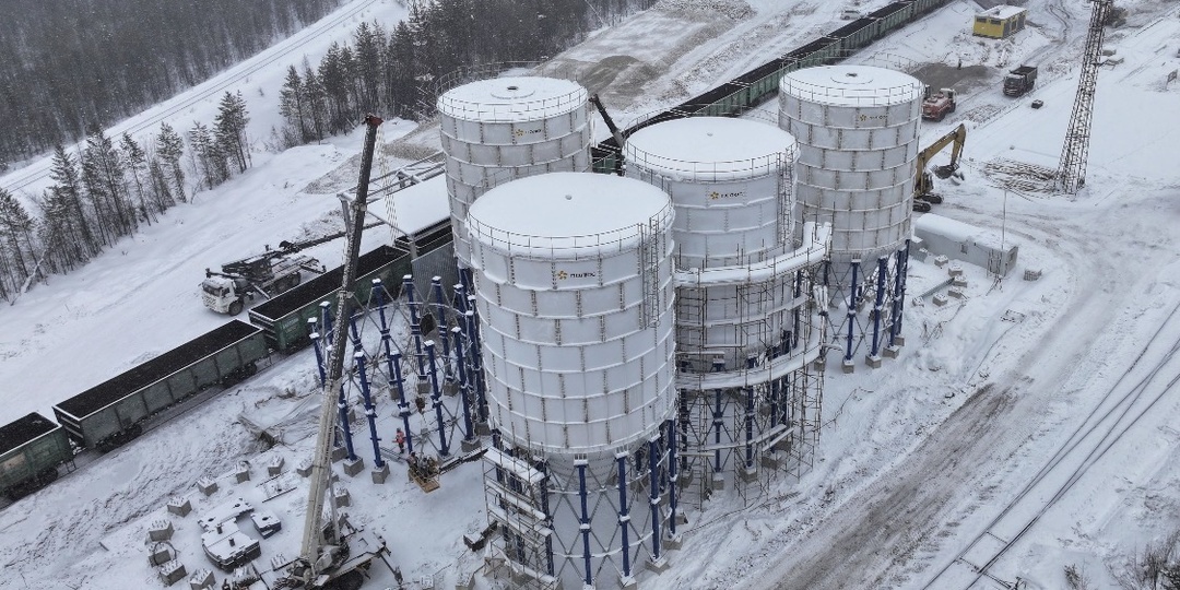 «Полюс Алдан» обновляет транспортную инфраструктуру