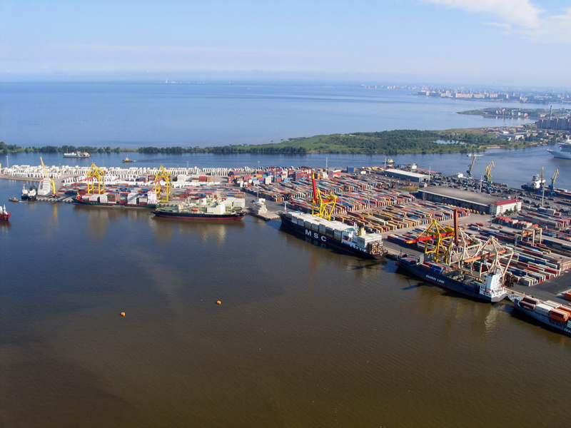 Фото с сайта ФГУП «Росморпорт»