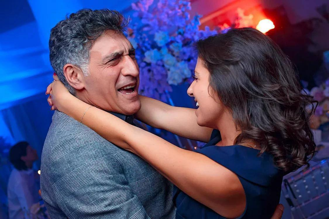 Маргарита Симоньян и Тигран Кеосаян. Фото: Telegram/@msimonyan