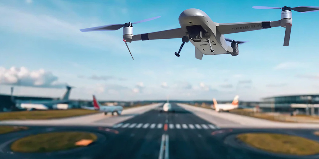 Неизвестные дроны ударили по базе Барксдейл в США со стратегическими бомбардировщиками