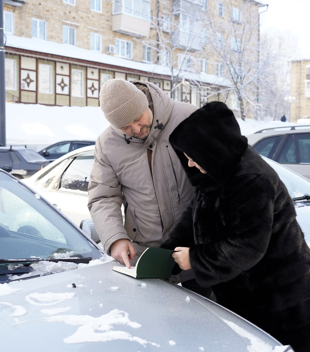 Фото О. Гаманович