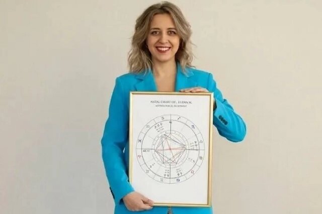    Астролог и коуч Екатерина Кипель советует в апреле не тратить время на раздумья, а начинать действовать. Фото: Из личного архива/ Астролог Екатерина Кипель