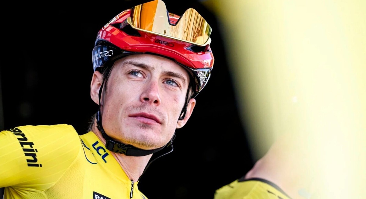    Йонас Вингегор. Фото: Cor Vos