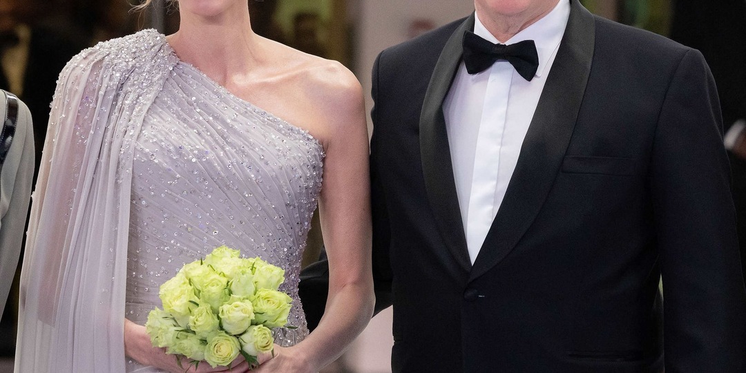 Княгиня Монако Шарлен продемонстрировала яркие образы на мероприятиях