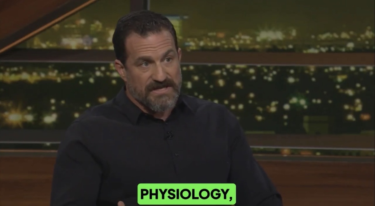 Эндрю Хуберман (Andrew Huberman)