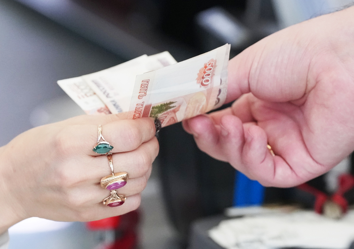 Автор фото: Дмитрий Коротаев / "Известия"