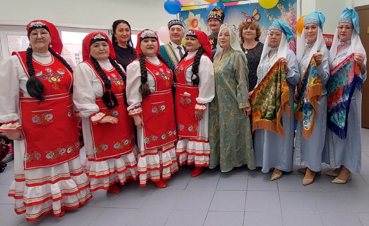    В Ханты-Мансийске отметили Навруз – праздник весны и обновления