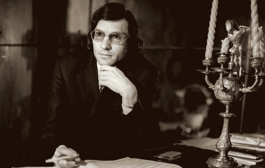 Давид Тухманов