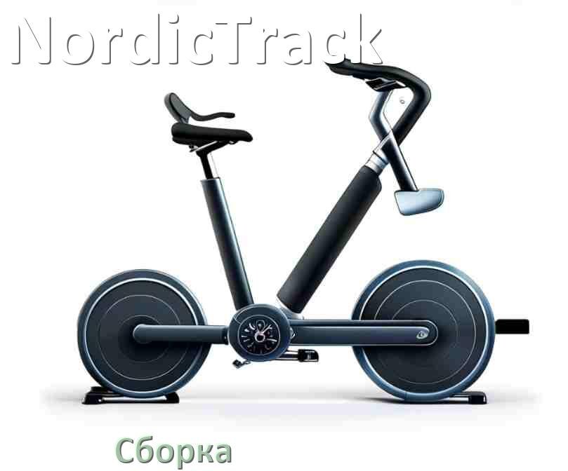 
Как собрать велотренажёр NordicTrack инструкция