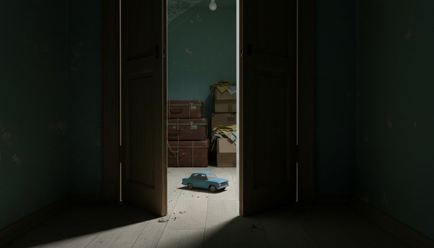 Сын 4 лет стал заикаться и бояться темноты. Я спрятала диктофон в его комнате. Когда прослушала запись — вызвала полицию.