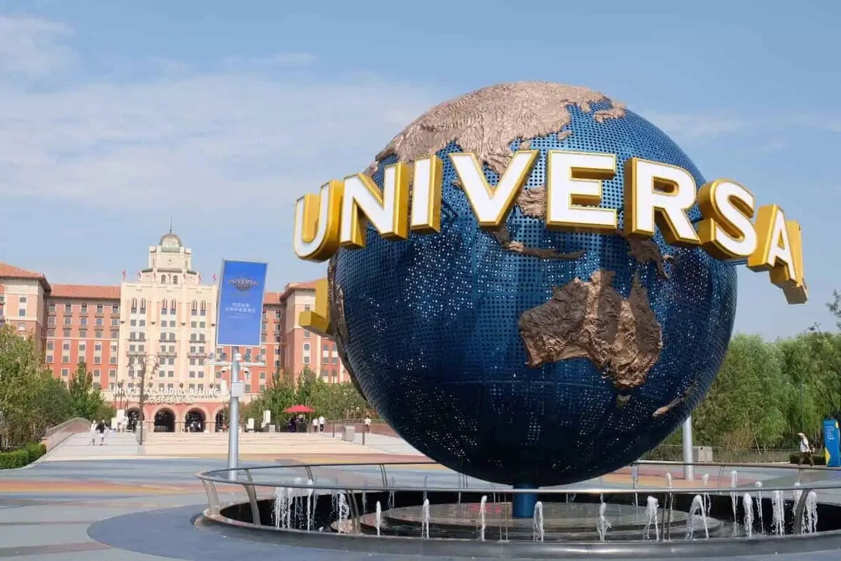 Universal Beijing Resort