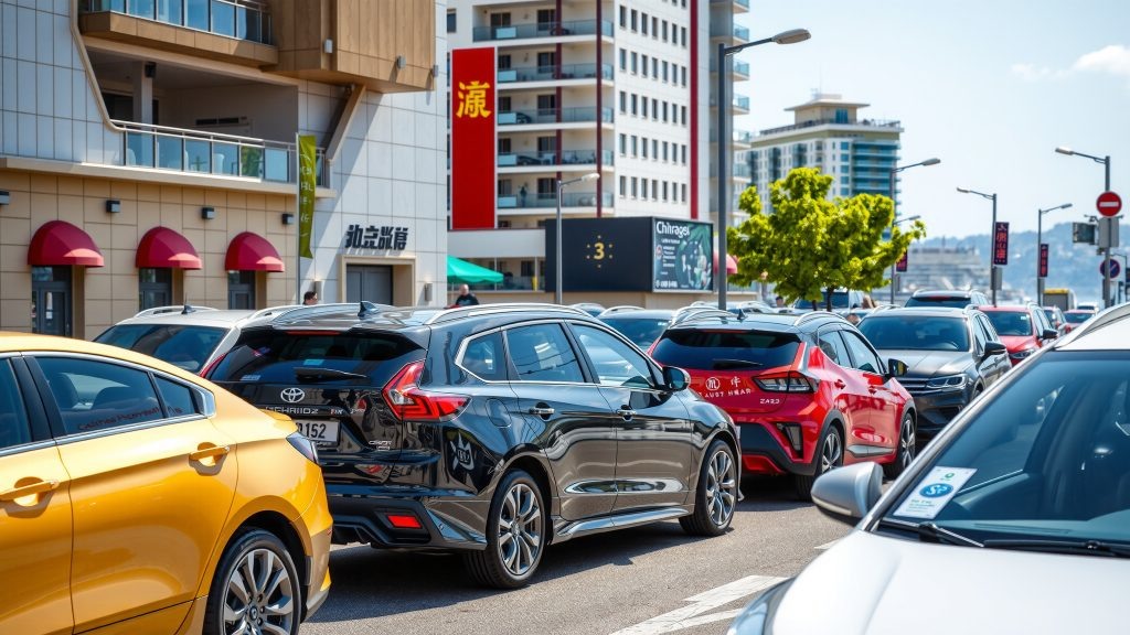    Почему обсуждают авто из Китая в Владивостоке и отзывы