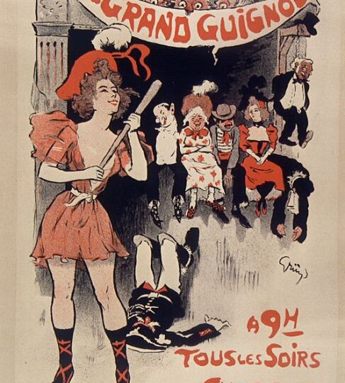 Гран-Гиньоль: история самого жуткого театра в мире