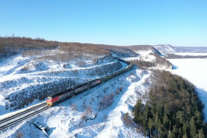    Фото:Пресс-служба Дальневосточной железной дороги
