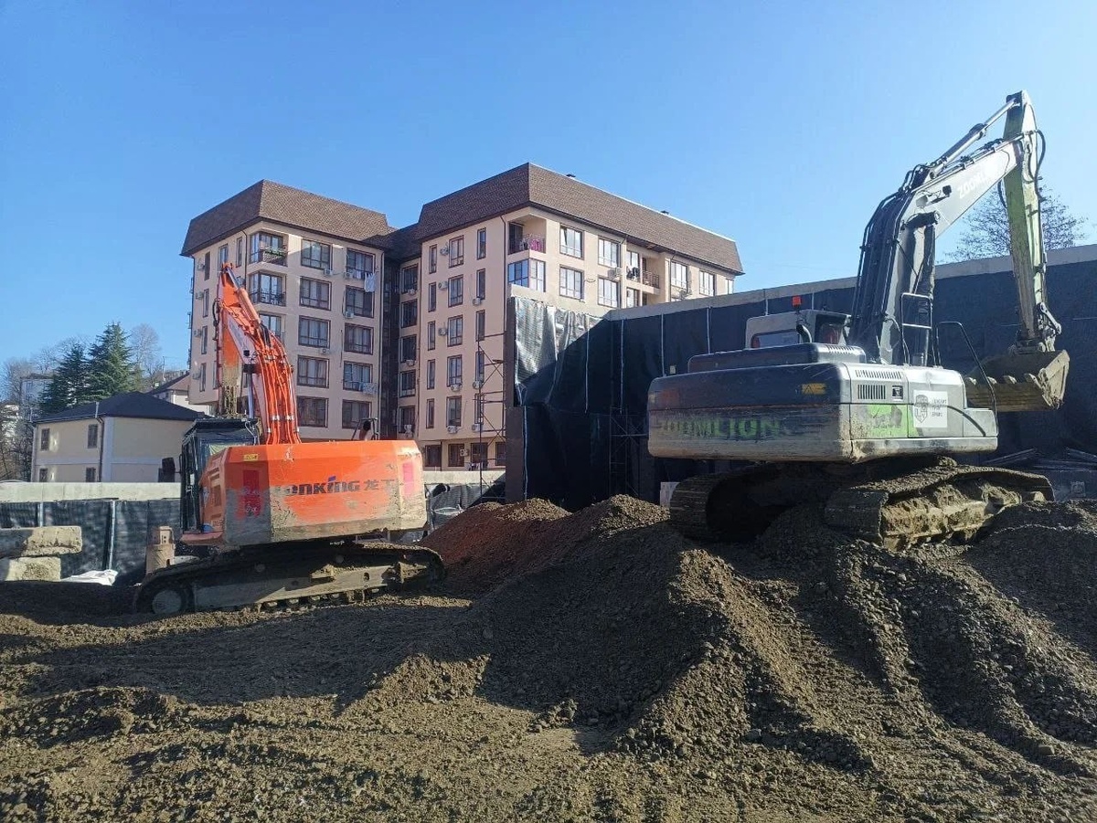 фото: Департамент строительства г. Сочи  📷
