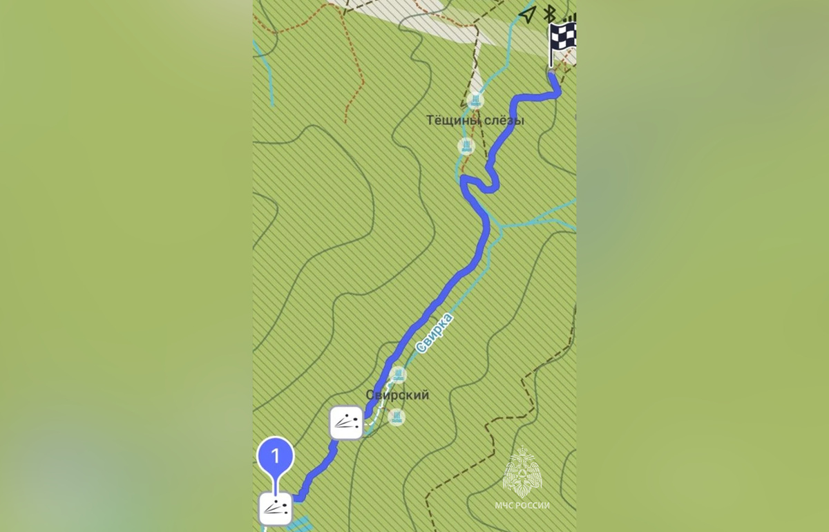 фото: пресс-служба ЮРПСО МЧС России  📷
