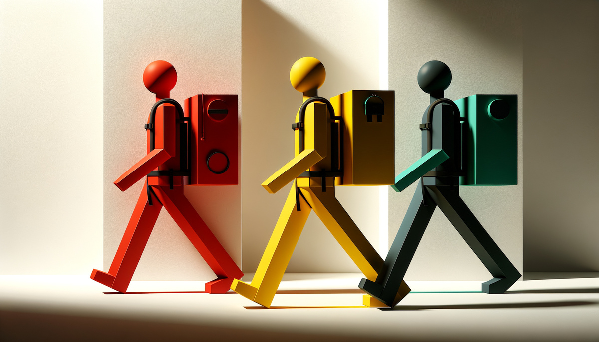 Яндекс Еда пешком VS Достависты и Сбера