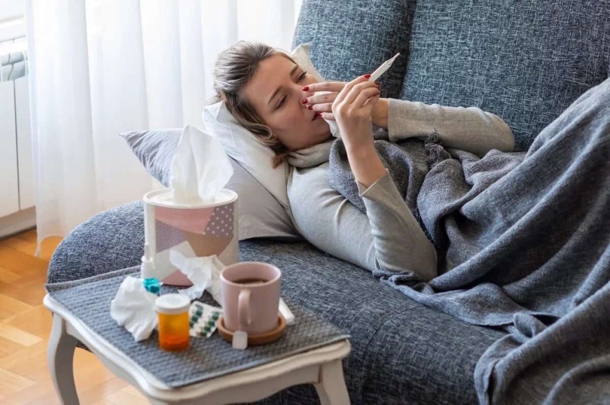    Есть ряд ошибок, которые не стоит совершать при простуде, если хотите быстрее встать на ноги.