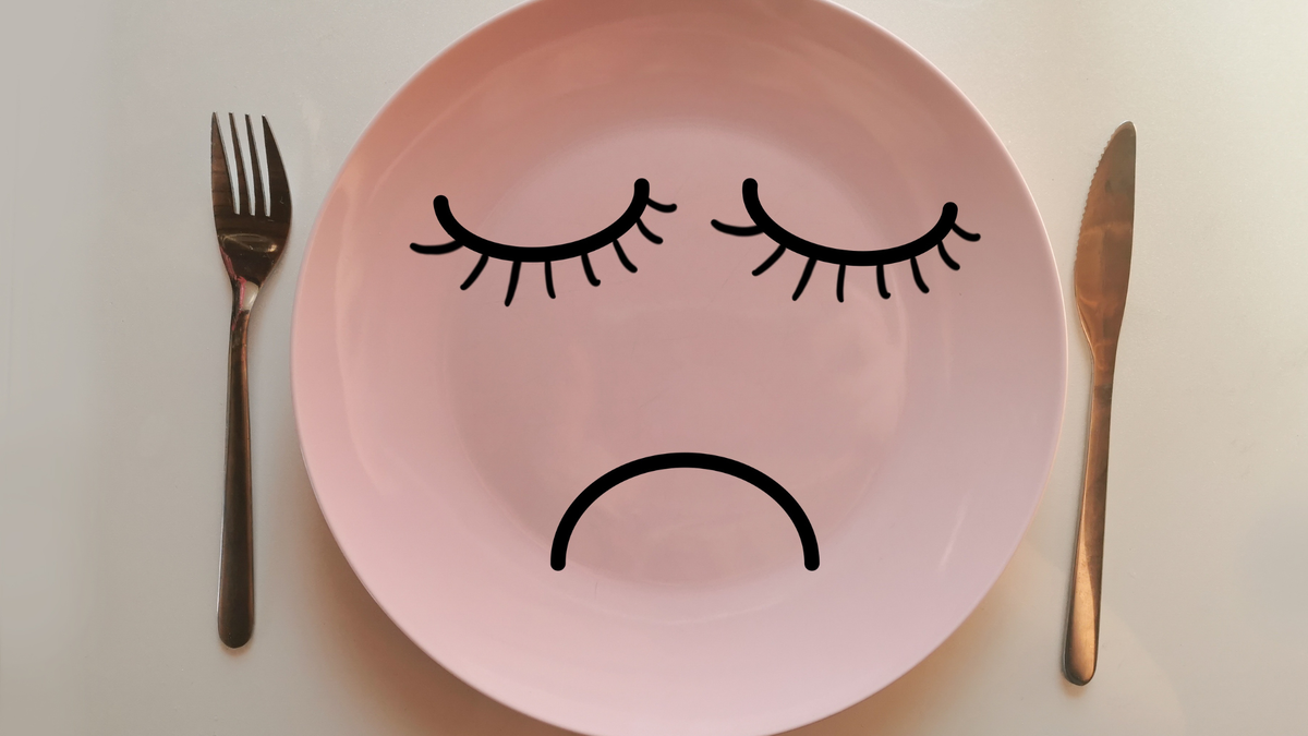 тяжесть в животе