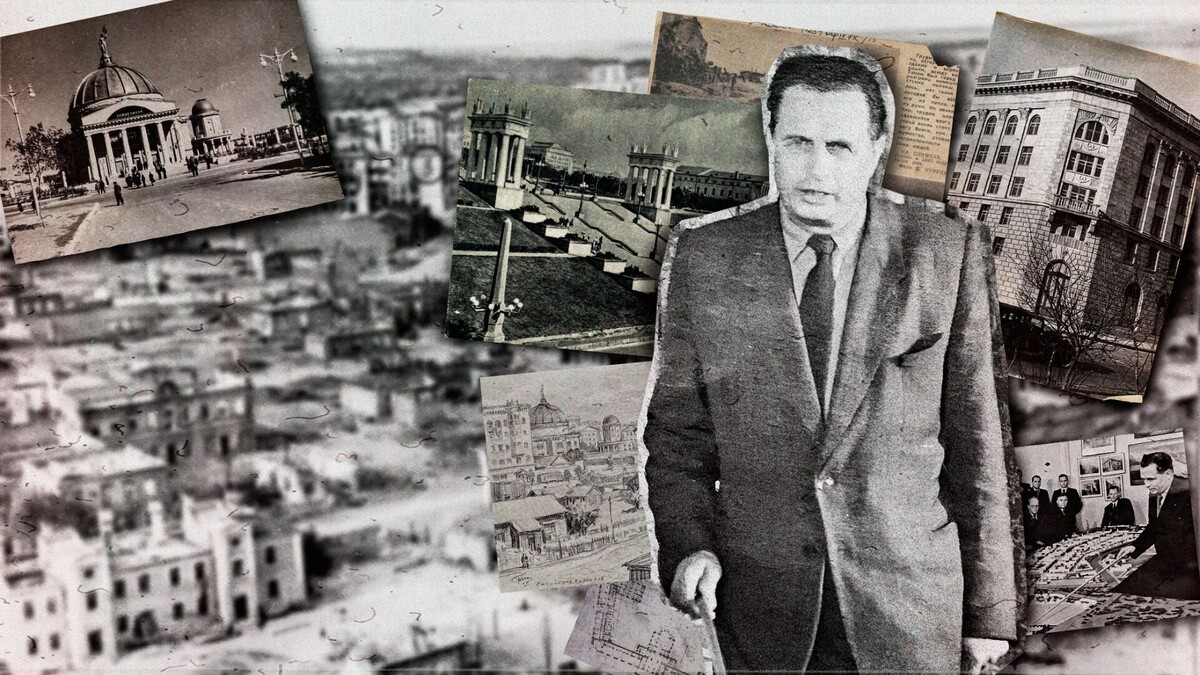    В Волгограде не планируют устанавливать памятник Василию Симбирцеву   Госкаталог