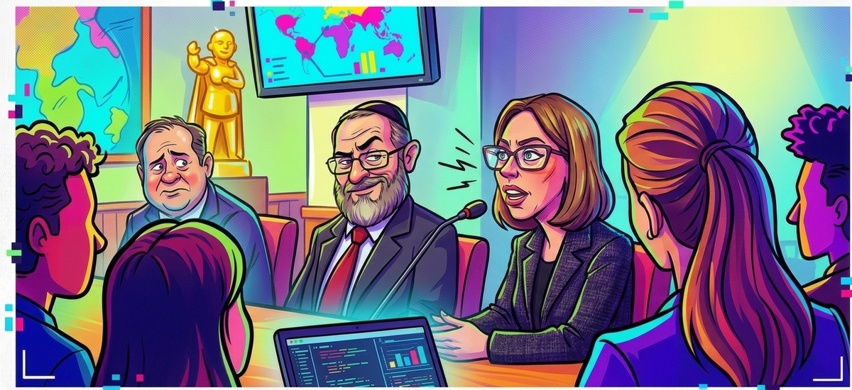 Изображение носит юмористический и сатирический характер.

Не является утверждением фактов, не направлено на оскорбление или дискредитацию каких-либо лиц, организаций или государственных институтов. Воспринимать как элемент авторского высказывания и иронии.