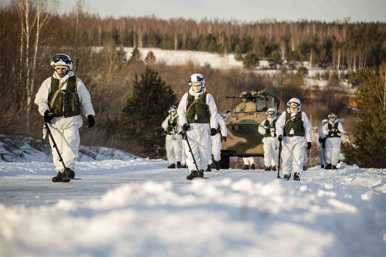    Фото: Министерство обороны РФ Татьяна Пономарева