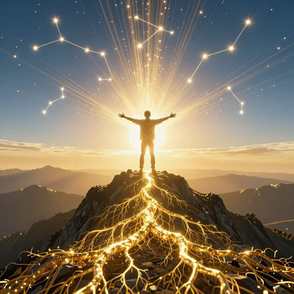 Каждый завершённый этап в нашей жизни — это маленькое рождение. Мы проходим путь от замысла до реализации, преодолеваем препятствия и в итоге выходим в новое пространство опыта, обновлённые и более целостные.