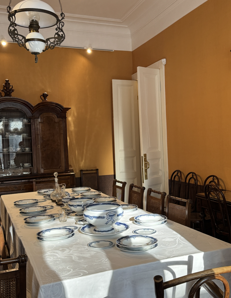 Музей Л.Н. Толстого в Хамовниках (фото из личного архива)