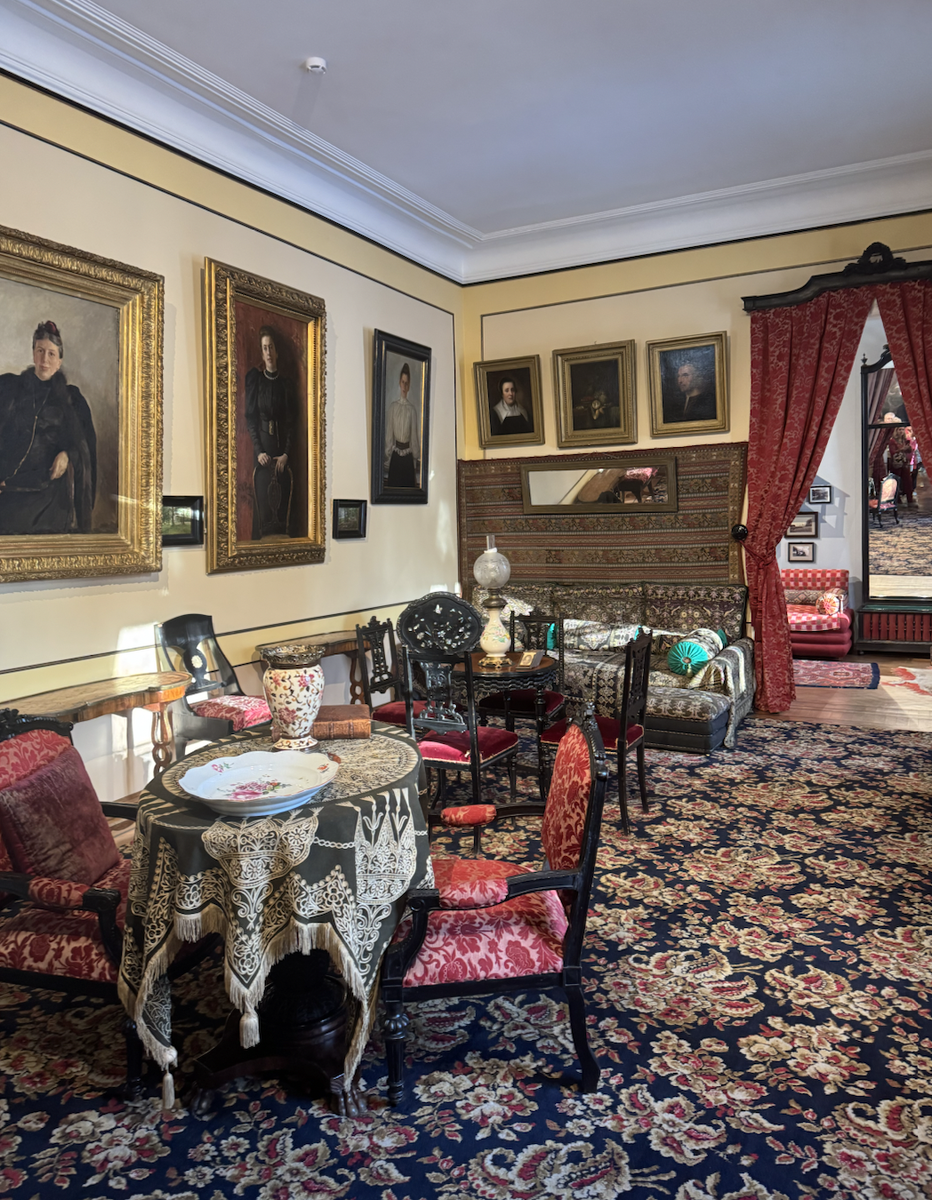 Музей Л.Н. Толстого в Хамовниках (фото из личного архива)