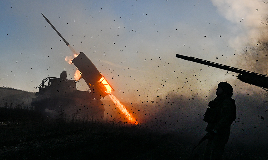    © Станислав Красильников/РИА Новости