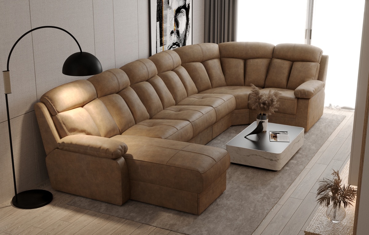 Модульная система Элегия от фабрики Эльсинор