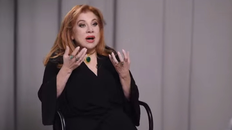 Марина Федункив. Фото из открытого источника