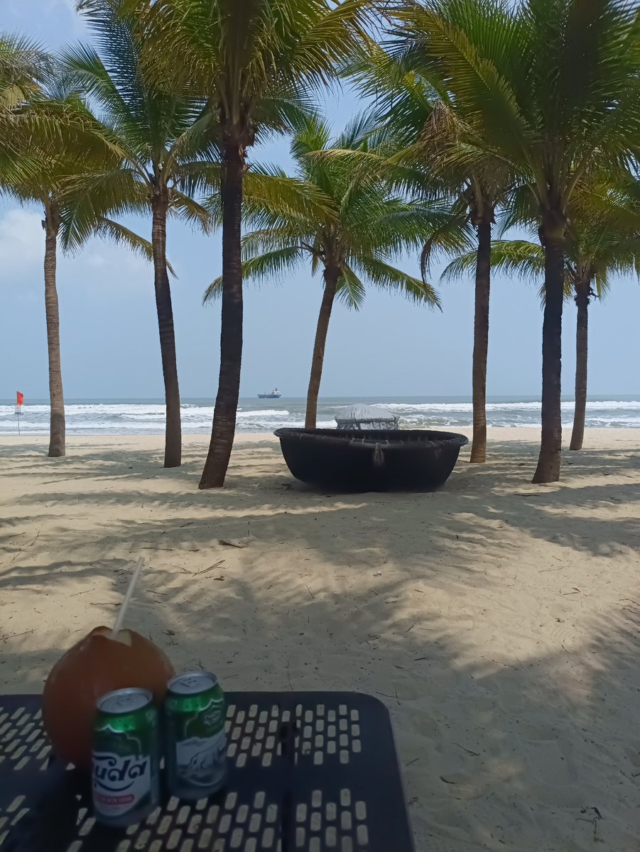 Пляж Дананга