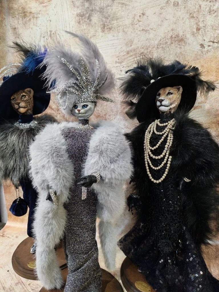 Думаю какую из этих красоток выбрать для себя, хочу всех)) 