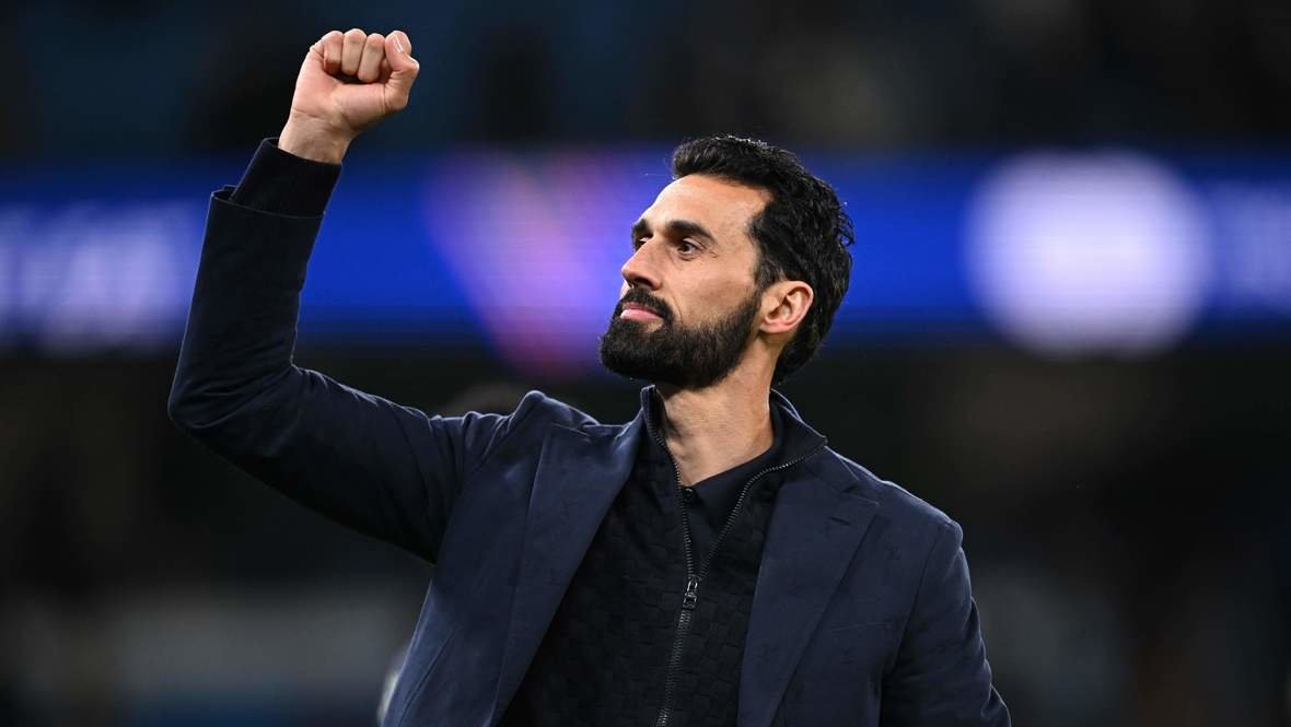    Альваро Арбелоа. AFP