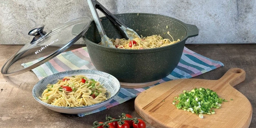 10 быстрых ПП‑рецептов на плите и в духовке: вкусно и полезно.