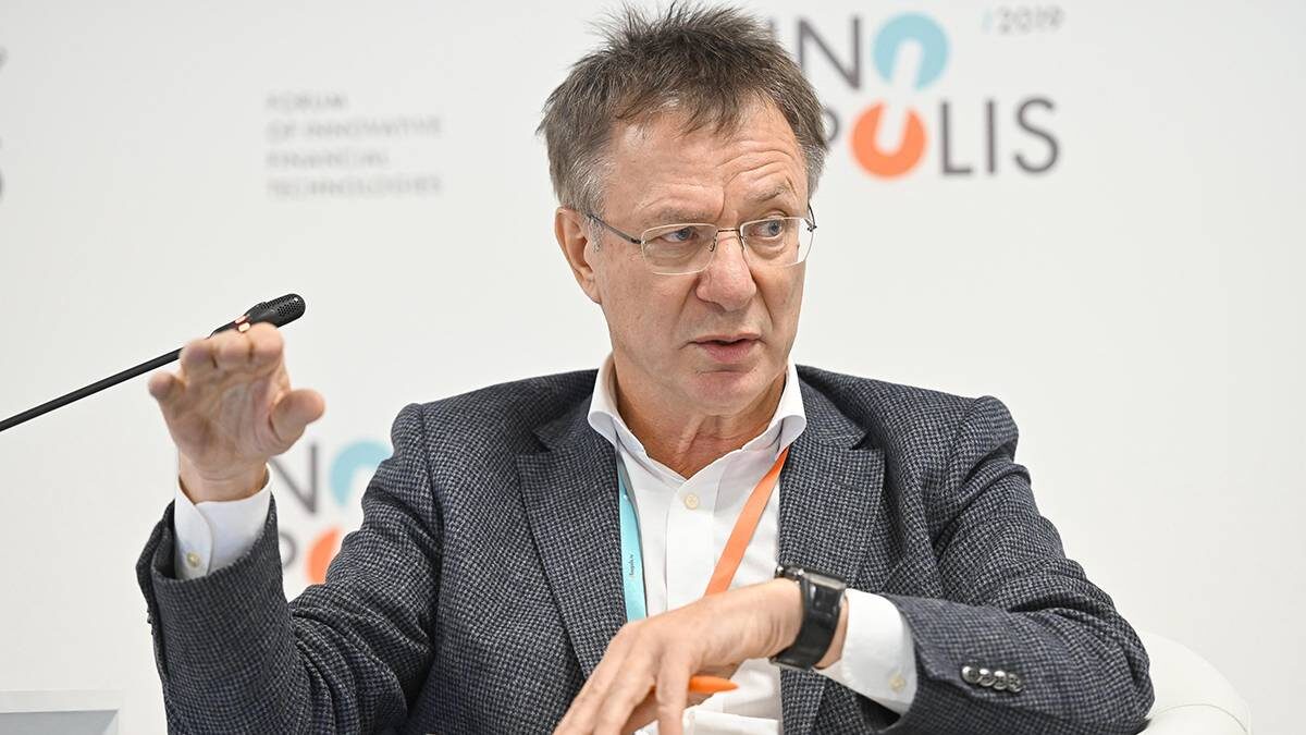    Фото: roscongress / Евгений Реутов