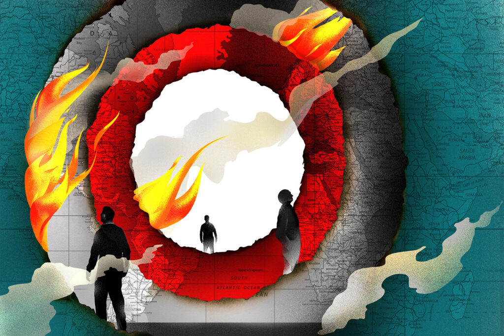    Иллюстрация: Foreign Policy