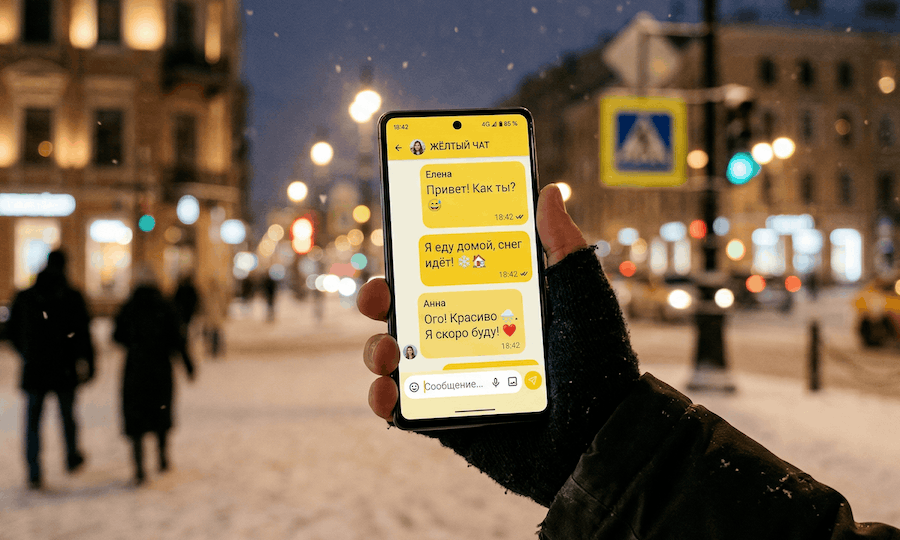 Замена Телеграм в России. Что такое KakaoTalk, и как им пользоваться