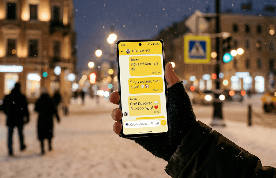    Многие ищут для себя новые способы общения в сети.