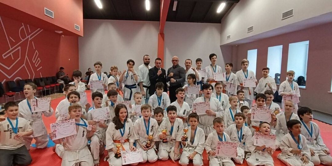 21 марта в Москве состоялся клубный турнир СК "ТЭНШО" Адаптация и Устойчивость