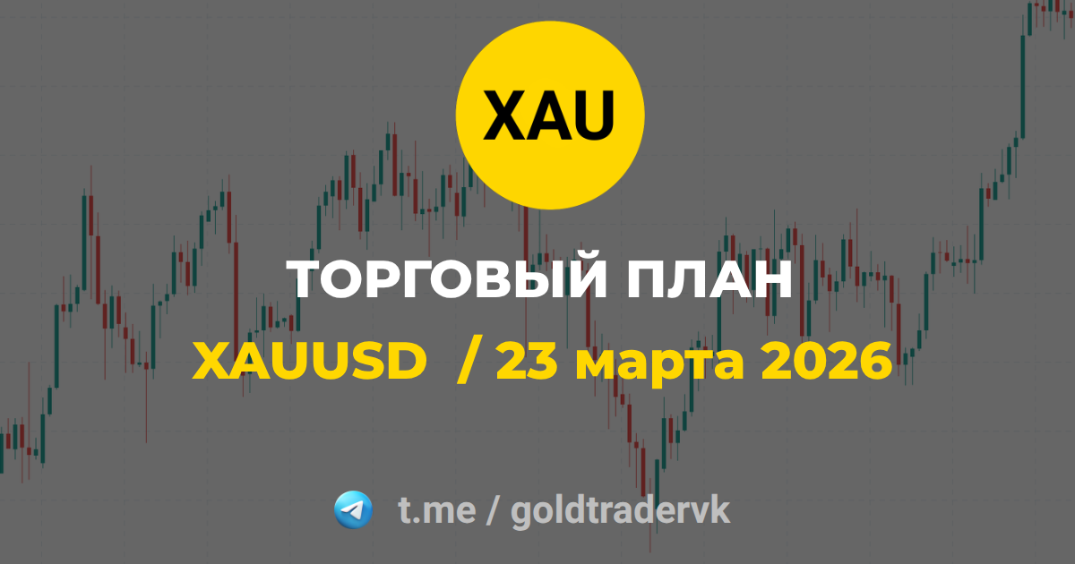 XAU / XAUUSD / gold / золото