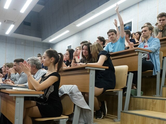    Фото: пресс-служба мэра и правительства Москвы/Денис Гришкин